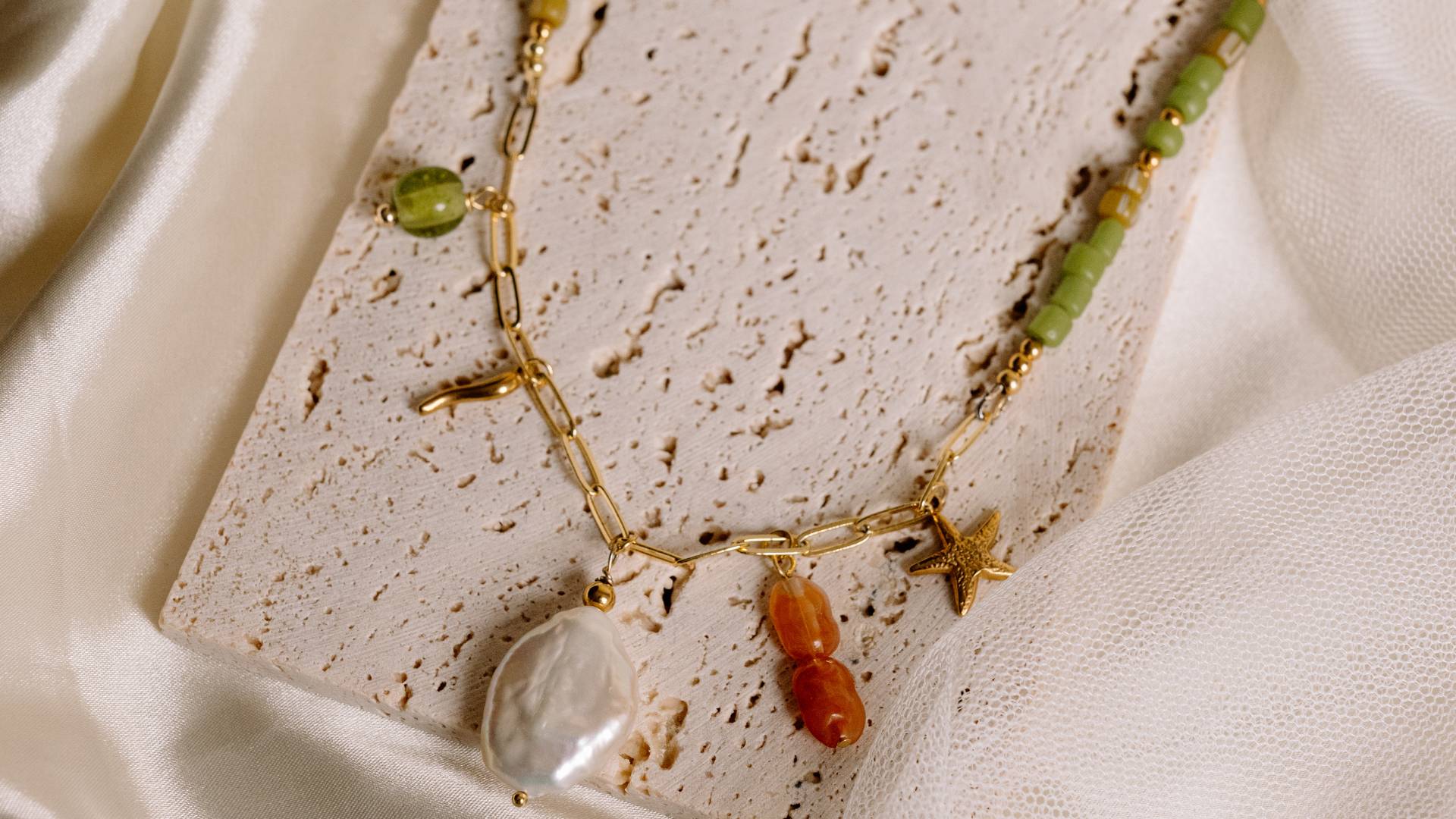 Necklaces